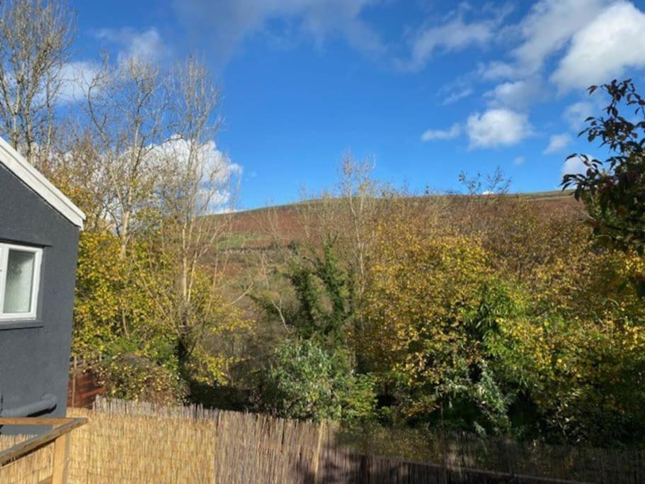 Brooklands House, Visit Wales, Secure Bike Storage, Bike Park Wales *