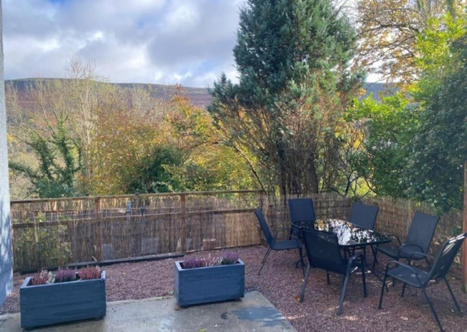 Brooklands House, Visit Wales, Secure Bike Storage, Bike Park Wales *