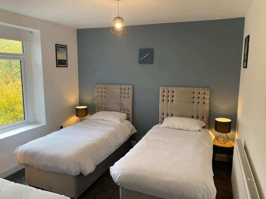 Brooklands House, Visit Wales, Secure Bike Storage, Bike Park Wales *