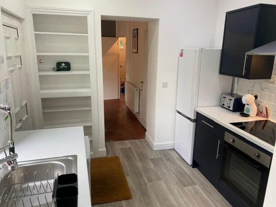 Holiday home Brooklands House, Visit Wales, Secure Bike Storage, Bike Park Wales