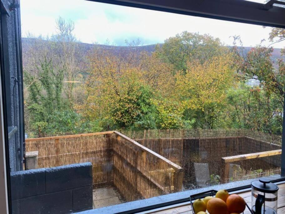 Brooklands House, Visit Wales, Secure Bike Storage, Bike Park Wales * Troed-y-rhiw