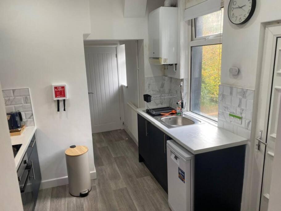 Holiday home Brooklands House, Visit Wales, Secure Bike Storage, Bike Park Wales