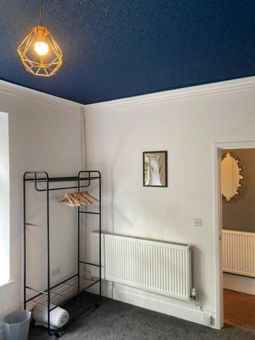 Brooklands House, Visit Wales, Secure Bike Storage, Bike Park Wales Holiday home