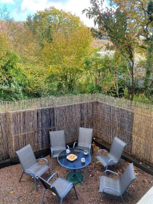 Brooklands House, Visit Wales, Secure Bike Storage, Bike Park Wales *